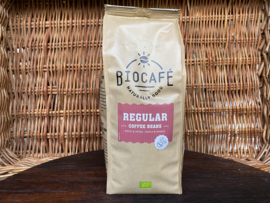 Bio Koffie Regular GEMALEN 250 gram