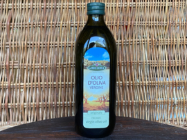 Bio Olijfolie Vierge 1ltr.(voor bakken en braden)