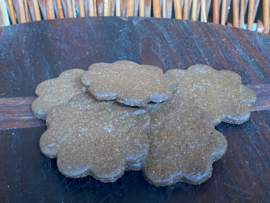 Biologische Spelt-Speculaasjes