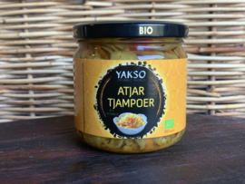 Bio Atjar Tampoer Yakso