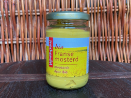 Bio Franse mosterd