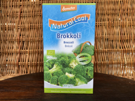 Bio broccoli Demeter (diepvries) 300 gram