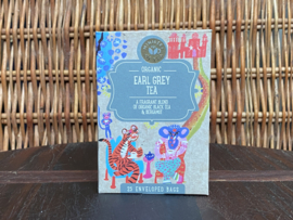 NIEUW Bio thee Earl Grey (25 stuks)