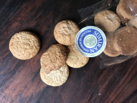 Bio Amandelkoekjes (bitterkoekje)