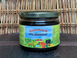 Bio Peren-appelstroop