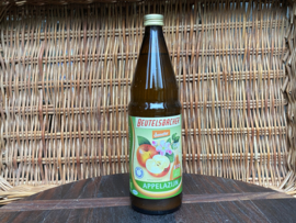 Bio Appelazijn natuurtroebel Demeter