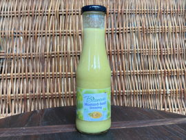 NIEUW Mosterd dressing 300 ml