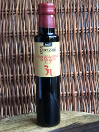 Bio Guerzoni balsamico red 1 jaar