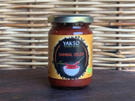 Bio Sambal Oelek Yakso