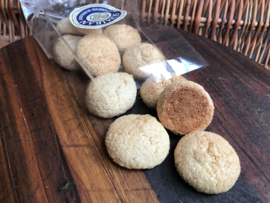 Bio Amandelkoekjes (bitterkoekje)