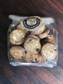 Bio Allemans-spelt koekjes (bevat NOTEN)