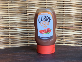 Bio Curry Ketchup (zonder toegevoegde suiker)