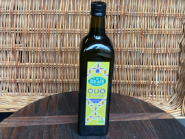 Bio Olijfolie Vierge ( Griekenland) 1ltr.(voor bakken en braden)