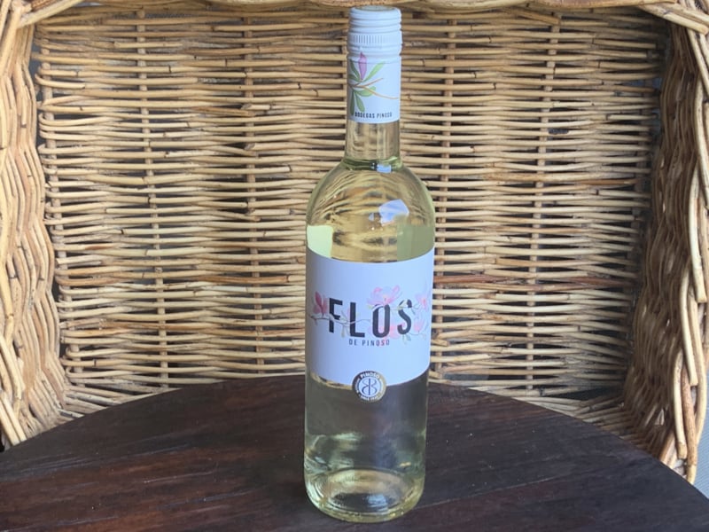 Bio Flos de Pinoso Witte wijn 0,75 cl