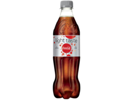frisdrank coca cola light petfles 0.50l