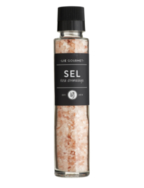 Lie Gourmet Grinder - Himalaya zout (280 g)