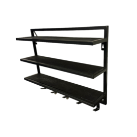 Wandplank Hunal  45x13x60CM