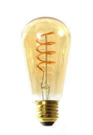 CF lamp filament LED DIM  Edison goud