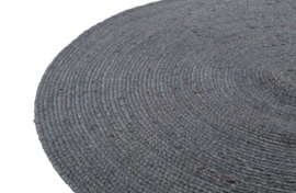 ROSS VLOERKLEED ASFALT Ø150CM