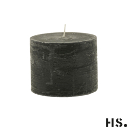 Stompkaars 9x7cm zwart
