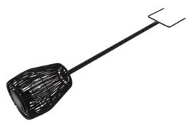 Solar on stick Hester zwart
