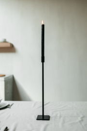 CANDLE HOLDER CLEO BLACK L