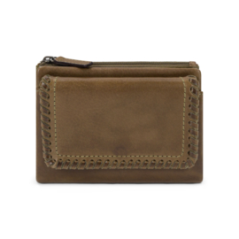 Portemonnee Lejre Olive