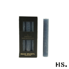 Dinerkaars XL blauw