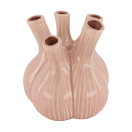 Vase ceramic 17x17x20cm