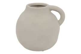 Kruik Walker S beige