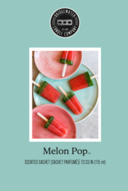 Geurzakje Melon Pop