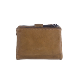 BAG2BAG wallet Lioni Pistache