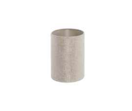 Kap ovaal recht smal 38-17,5-28 cm BRANDY beige