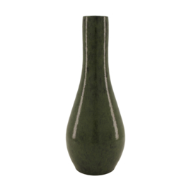 Bottle ceramic Ø14x34cm