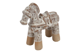 paard M bruin