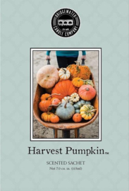 Geurzakje Harvest Pumpkin