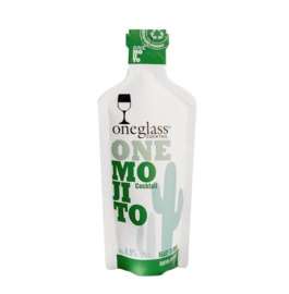 Oneglass Cocktail 100ML - Mojito