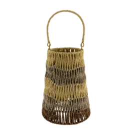 Lantaarn Wave S beige