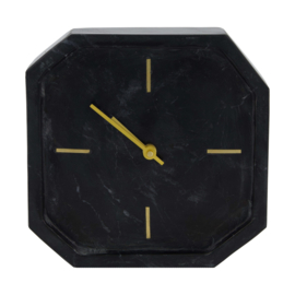 Klok marble 20x5x20cm