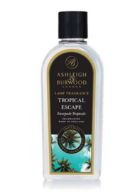 Tropical Escape Geurlamp olie-500ML