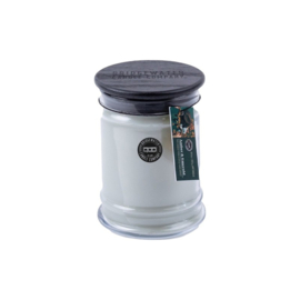 Kaars Pot S Amber & Emerald