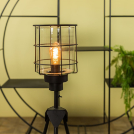 CF lamp filament LED DIM  Edison goud