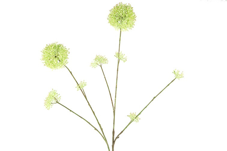 Kunstbloem Viburnum S l.groen-L7B7H87CM