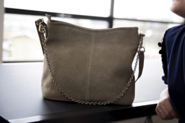 Sala Suede Grey