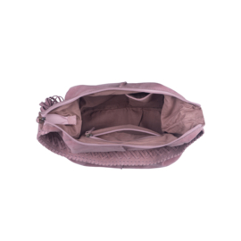 BAG2BAG Tropea Suede Sepia Rose