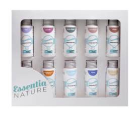 Giftbox 10 geuren wasparfum