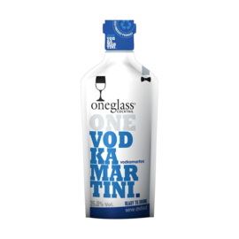 Oneglass Cocktail 100 Ml - Vodka martini