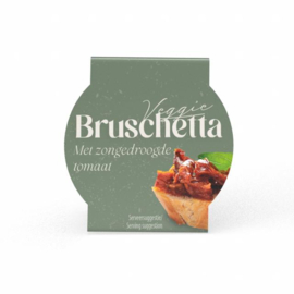 BRUSCHETTA ZONGEDROOGDE TOMAAT