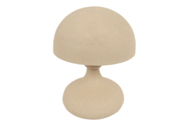 Tafellamp Evie S creme
