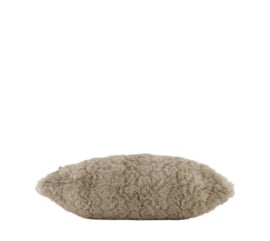 Cushion honeycomb polyester